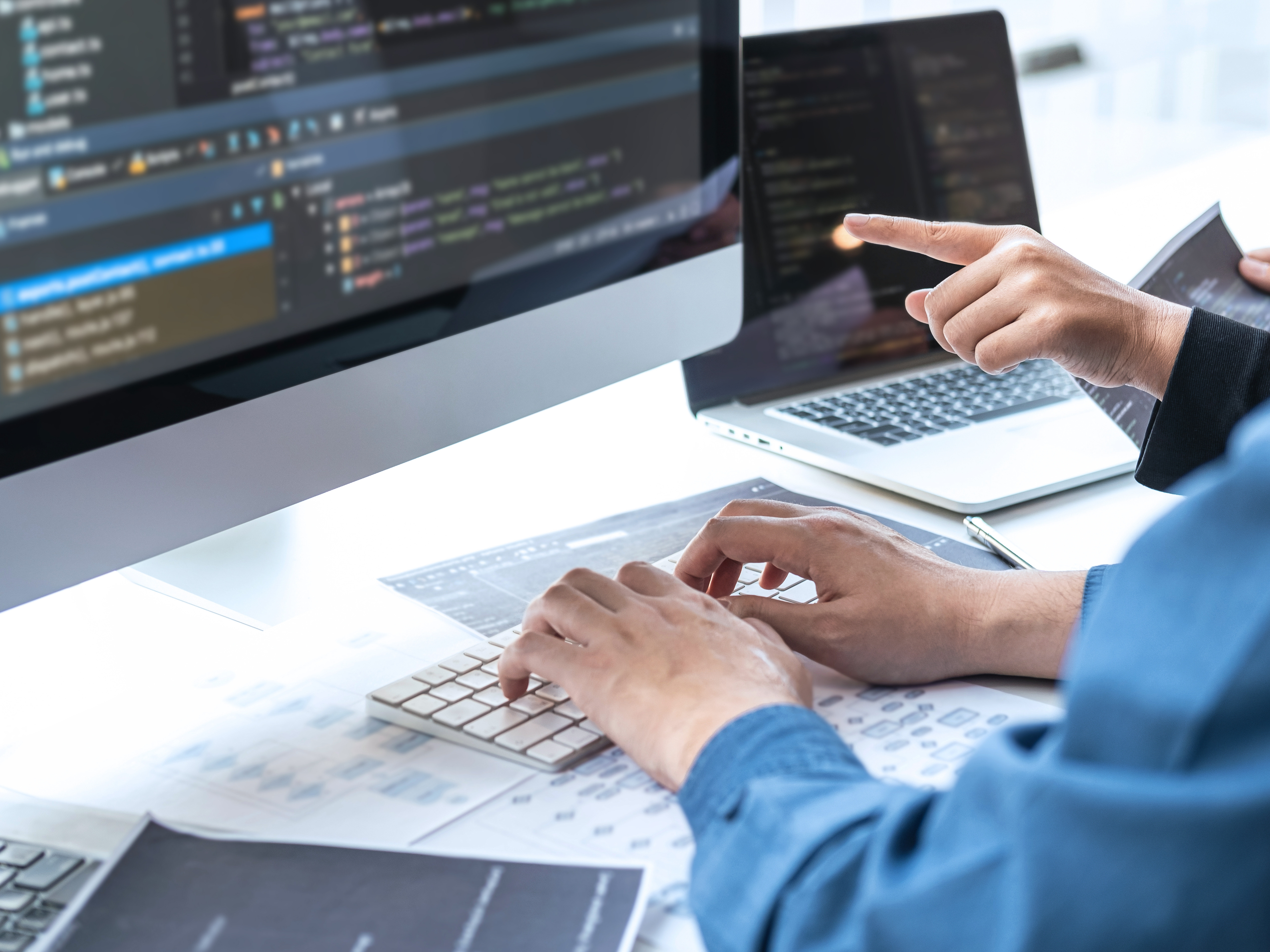 生成AI受託開発